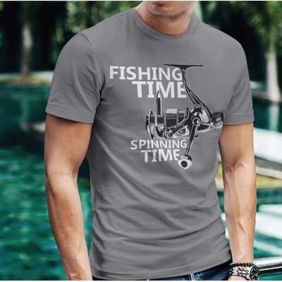 KOSZULKA FISHING TIME